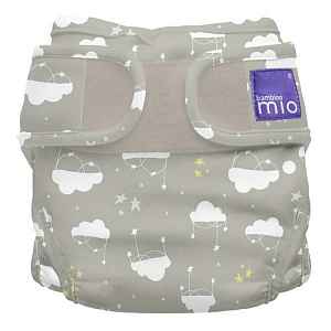 BAMBINO MIO Miosoft kalhotky plenkové Cloud Nine vel. 2
