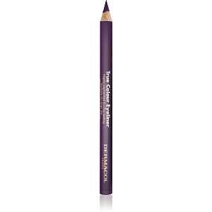 Dermacol True Colour Eyeliner dlouhotrvající tužka na oči odstín 04 4 g