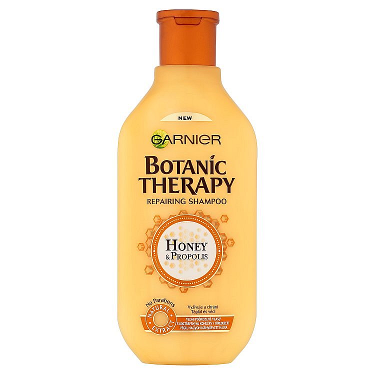 Garnier Botanic Therapy Honey & Propolis šampon 400 ml