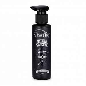 Hairotic Men Beard Silicone Velvet balzám na změkčení vousů 150 ml