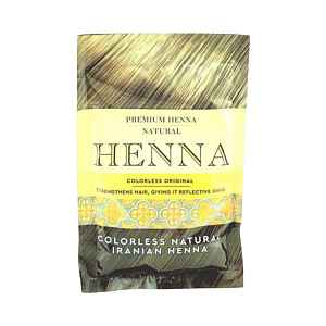 Íránská přírodní bezbarvá henna - Fitokosmetik - 25 g