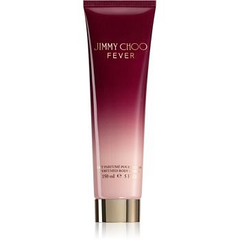 Jimmy Choo Fever tělové mléko pro ženy 150 ml