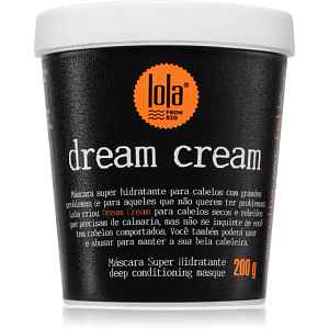Lola Cosmetics Dream Cream hydratační maska na vlasy 200 g