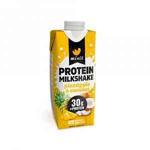 Mixit Proteinový milkshake ananas & kokos 330 ml