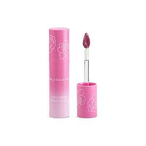 Naj-Oleari Flirty Affair Balmy Lip Tint tónovací barva na rty s latexovým efektem  - 02 Mellow Nude 3,8 ml