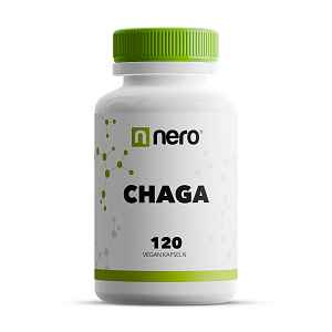 NERO Chaga 120 kapslí