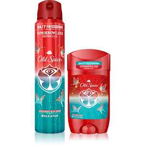 Old Spice Tomorrowland sada na tělo