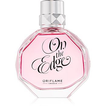 Oriflame On the Edge toaletní voda pro ženy 50 ml