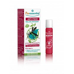 PURESSENTIEL Roller na bodnutí hmyzem 5 ml