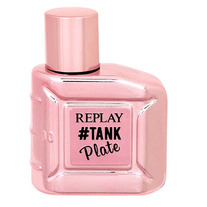 Replay Tank Plate Dámská toaletní voda 30ml