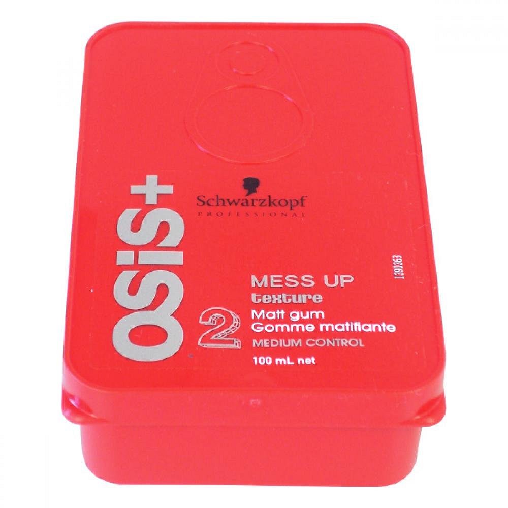 Schwarzkopf Osis+ Mess Up 100ml Stylingový a matující účinek