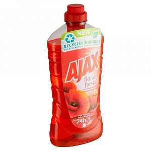 Ajax floral fiesta wild 1000ml red