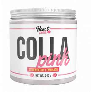 BeastPink Colla Pink 240g mango-orange