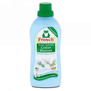 FROSCH Hypoalergenní aviváž Květ bavlny EKO 750 ml