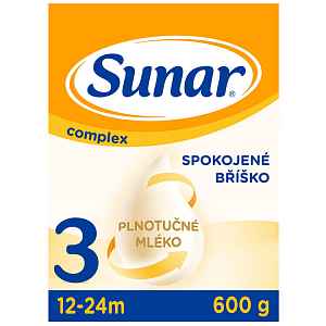 Sunar complex 3 600g