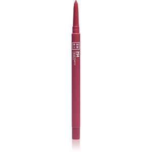 3INA The Automatic Lip Pencil konturovací tužka na rty odstín 254 - Red pink 0.35 g