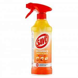 Savo proti plísním koupelna 500ml
