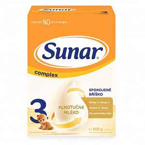 Sunar complex 3 600g