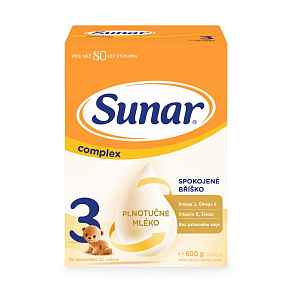 Sunar complex 3 600g