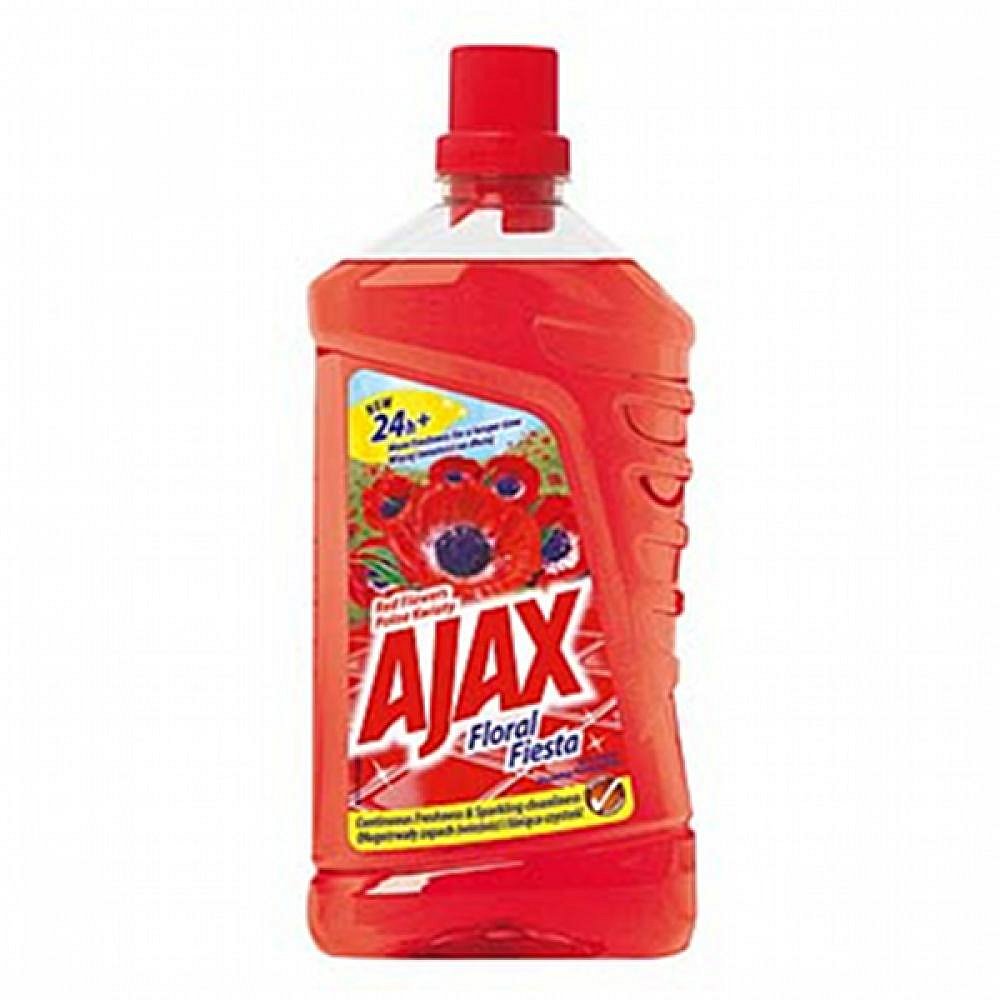 Ajax floral fiesta wild 1000ml red