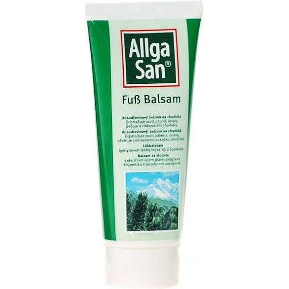 Allga San kosodř.balz.na chodidla 100ml