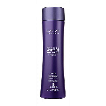 Alterna Caviar Replenishing Moisture Shampoo - Kaviárový hydratační šampon 250 ml