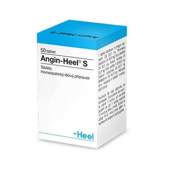 ANGIN-HEEL S