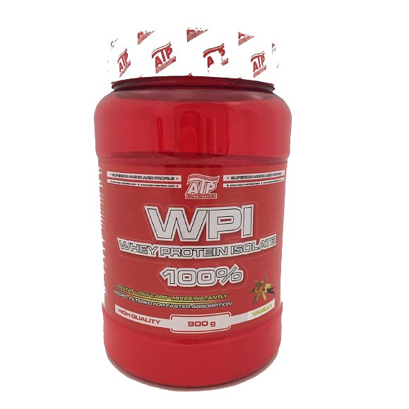 ATP Nutrition Whey Protein Isolate 100% Vanilka 900g