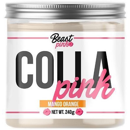 BeastPink Colla Pink 240g mango-orange