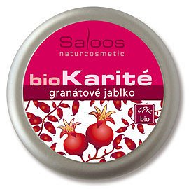 Bio Karité balzám granátové jablko 50ml