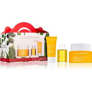 Clarins Aroma FitoTrattamento kosmetická sada pro ženy