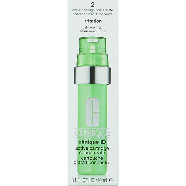 Clinique Zklidňující koncentrát iD Irritation 10 ml