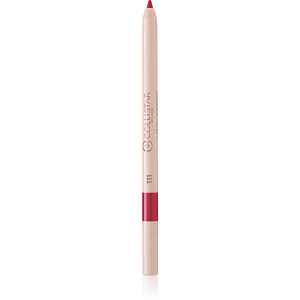 Collistar Twist Design Lip Pencil krémová tužka na rty odstín 111 - Rosso Milano 0.4 g