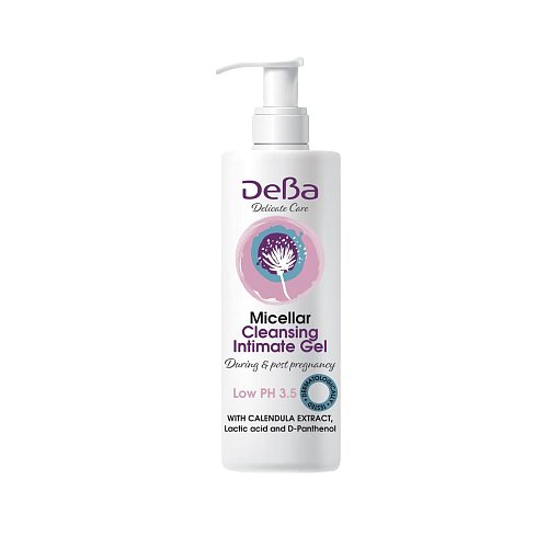 DeBa Intimní gel pro těhotné 200ml