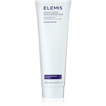 Elemis Advanced Skincare hydratační a vyživující maska pro dehydratovanou suchou pleť  250 ml