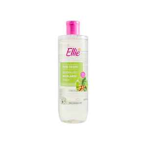 Ellie Pure Green zklidňující micelární voda 400 ml