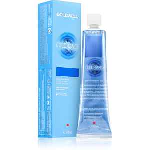 Goldwell Colorance Demi-Permanent Hair Color demipermanentní barva na vlasy odstín Pastel Peach 60 ml