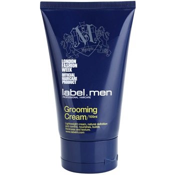label.m Men pečující krém na vlasy 100 ml