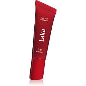 Laka Fruity Lip Glotioner hydratační lesk na rty odstín 710 Cherish 10 ml