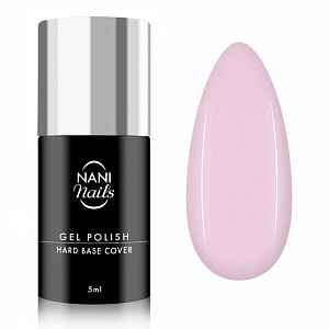 NaniNails NANI Hard Base Cover podkladový lak na nehty 5 ml
