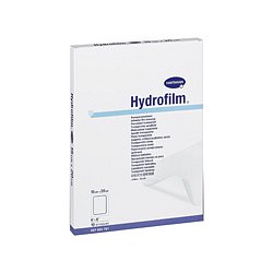 Náplast fixační HYDROFILM 10x12.5cm 10ks