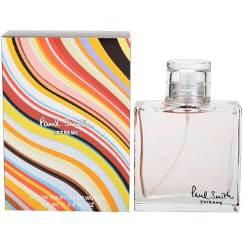 Paul Smith Extreme Woman toaletní voda pro ženy 100 ml