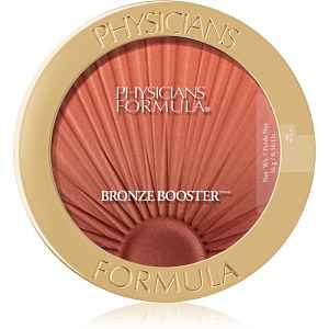 Physicians Formula Bronze Booster Sunset Blush kompaktní tvářenka s bronzerem odstín Summer Sunset 16 g