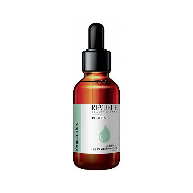 Pleťové sérum pro mastnou a smíšenou pleť CYS Peptides (Replenishing Serum) 30 ml