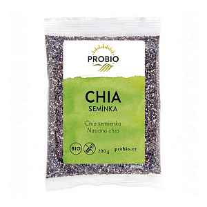 PROBIO Semínka chia BIO 200 g