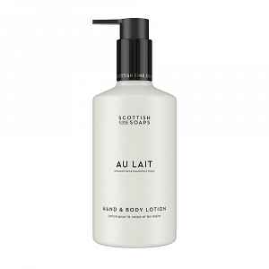 Scottish Fine Soaps Au Lait Tělové mléko 300 ml