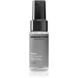 Sebastian Professional SEB MAN The Groom olej na vousy 30 ml