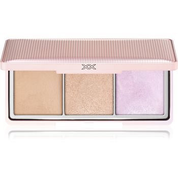 XX by Revolution COMPLEXXION PALETTE paletka pro celou tvář odstín Elemental 3x4,5 g