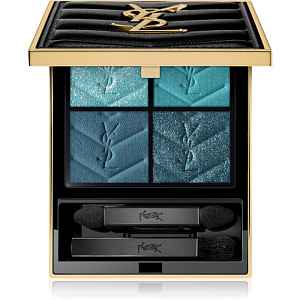 Yves Saint Laurent Couture Mini Clutch paletka očních stínů pro ženy 850 4 g