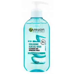 Garnier Hyaluronic Aloe čistící gel 200ml